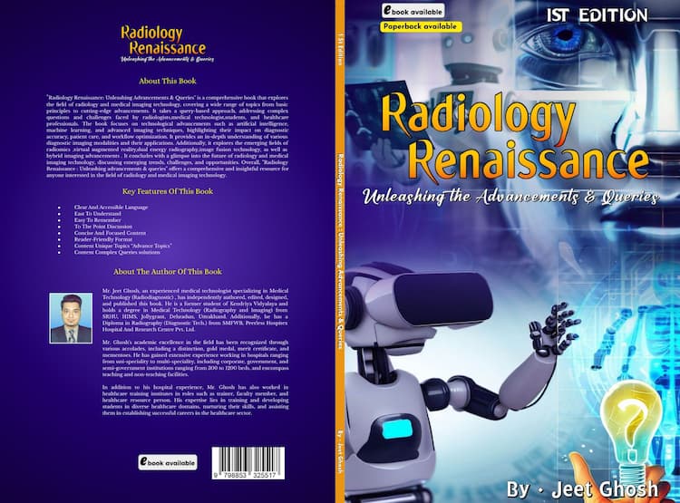 digital-product | Radiology Renaissance Ebook By Jeet Ghosh