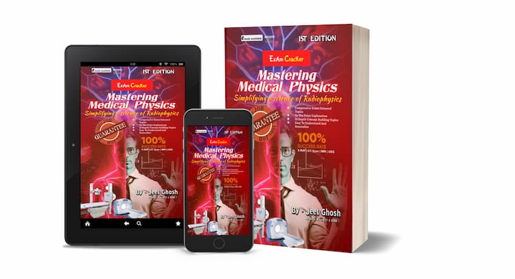 digital-product | Mastering Medical Physics "An Exam Cracker" e-book